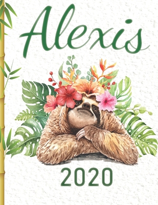 Alexis: 2020 1676814450 Book Cover