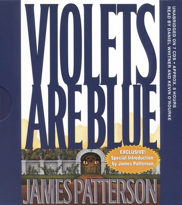 Violets Are Blue 1586211986 Book Cover