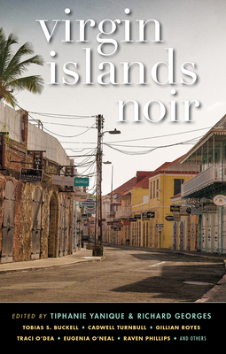 Virgin Islands Noir 1636142974 Book Cover