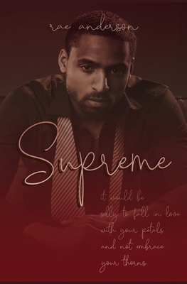 Supreme: To Sadie, with Love B0CVB7PMJY Book Cover