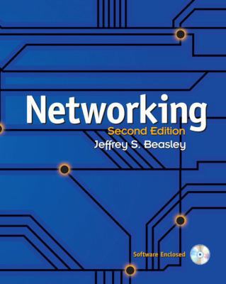 Networking [With CDROM] 0131358383 Book Cover