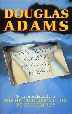 Dirk Gently's Holistic Detective Agency B000S8349S Book Cover