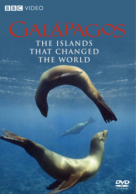 Galapagos (BBC) B000M2E354 Book Cover