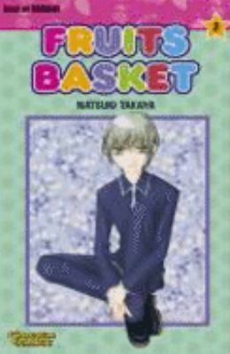 Fruits Basket 02 [German] 3551769621 Book Cover