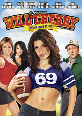 Wild Cherry            Book Cover