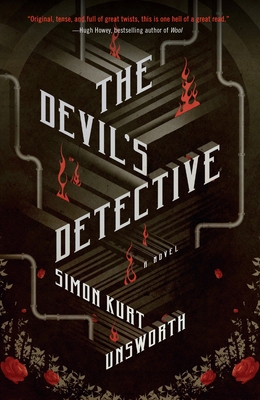 The Devil's Detective 0804172927 Book Cover