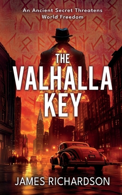 The Valhalla Key: An unputdownable archaeologic... 1917462077 Book Cover