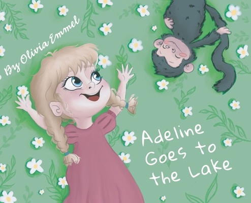 Adeline Goes to the Lake 1662926545 Book Cover