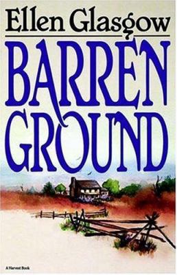 Barren Ground 015610685X Book Cover