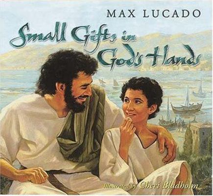 Small Gifts in God's Hands 0849958423 Book Cover