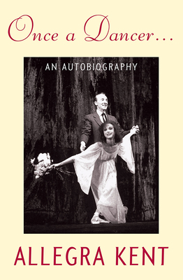Once A Dancer: An Autobiography