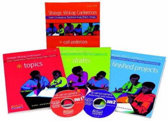 Strategic Writing Conferences 0325012016 Book Cover