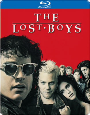 The Lost Boys B00I94A3C4 Book Cover