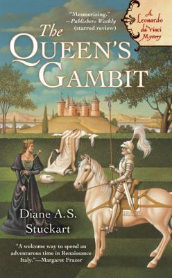 The Queen's Gambit: A Leonardo da Vinci Mystery 0425225569 Book Cover