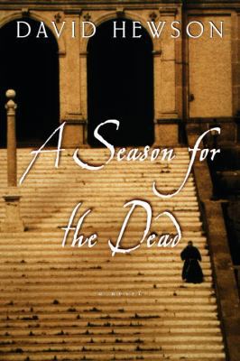 A Season for the Dead 0385337221 Book Cover