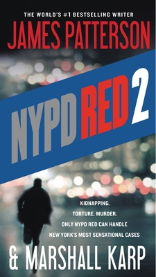 NYPD Red 2 [Large Print] 0316211265 Book Cover