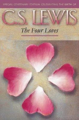 Four Loves 0006280897 Book Cover