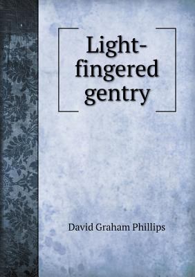 Light-Fingered Gentry 551843698X Book Cover