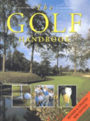 The Golf Handbook 1861470061 Book Cover