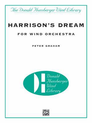 Harrison's Dream 0757910238 Book Cover