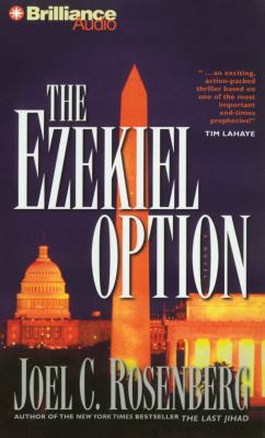 The Ezekiel Option 1441826505 Book Cover