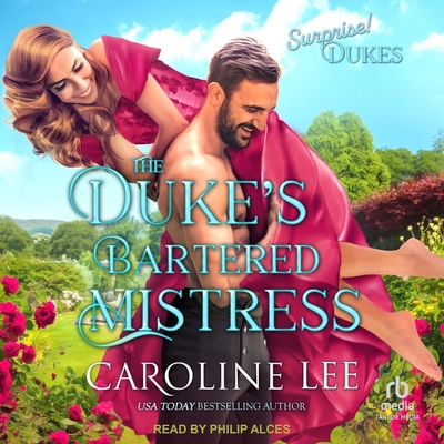 The Duke's Bartered Mistress B0CW5251MN Book Cover
