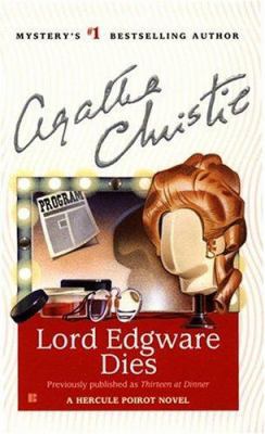 Lord Edgware Dies 042509961X Book Cover