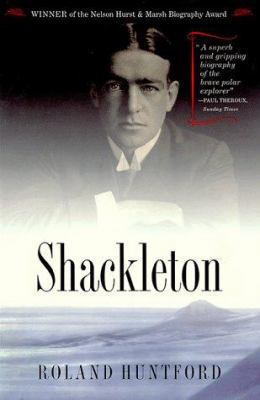 Shackleton 0786705442 Book Cover