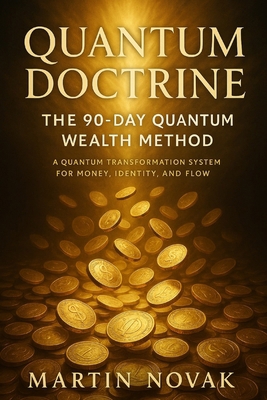 Quantum Doctrine. The 90-Day Quantum Wealth Method B0FMQWC9SC Book Cover