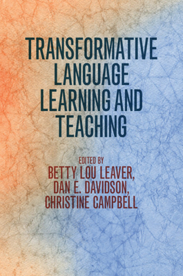 Transformative Language Learning and Teaching 1108799345 Book Cover