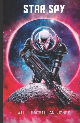 Star Spy B088B4M5R8 Book Cover