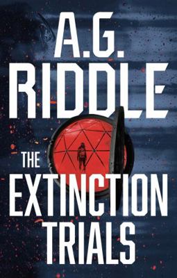 The Extinction Trials 1803281634 Book Cover