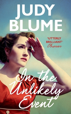 In the Unlikely Event [Paperback] [Jan 01, 1998... 1509801677 Book Cover