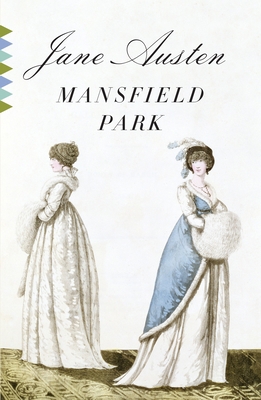 Mansfield Park 0307386880 Book Cover