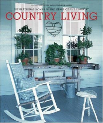 Country Escapes: Inspirational Homes in the Hea... 1841726796 Book Cover