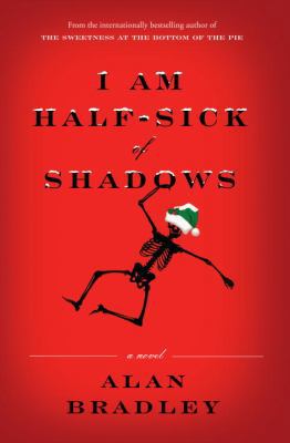 I Am Half-Sick of Shadows 0385668090 Book Cover