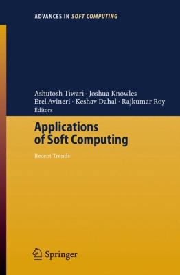 Applications of Soft Computing: Recent Trends 3540291237 Book Cover