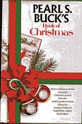 Pearl S. Buck's Book of Christmas [Large Print] 081613975X Book Cover