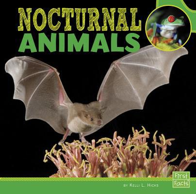 Nocturnal Animals 142968268X Book Cover