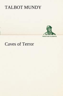 Caves of Terror 3849150534 Book Cover