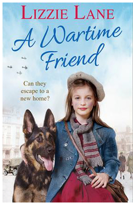A Wartime Friend 1785034707 Book Cover