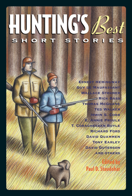Hunting's Best Short Stories 1556524749 Book Cover