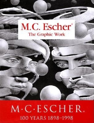 Escher Graphic Work 3822896349 Book Cover