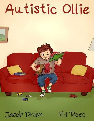 Autistic Ollie 1727493729 Book Cover