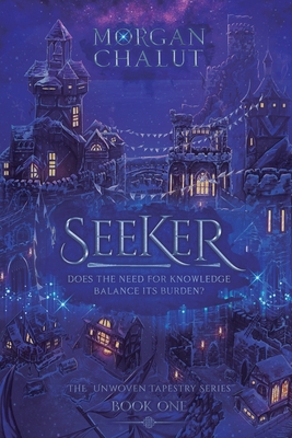 Seeker 195346971X Book Cover