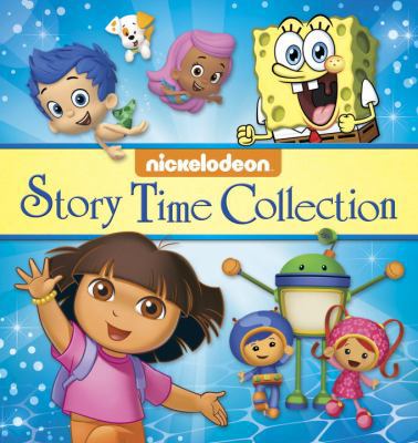 Nickelodeon Story Time Collection (Nickelodeon) 0385387776 Book Cover