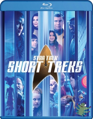 Star Trek: Short Treks            Book Cover