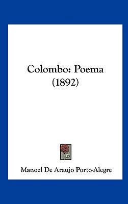 Colombo: Poema (1892) [Not Applicable] 1162474572 Book Cover