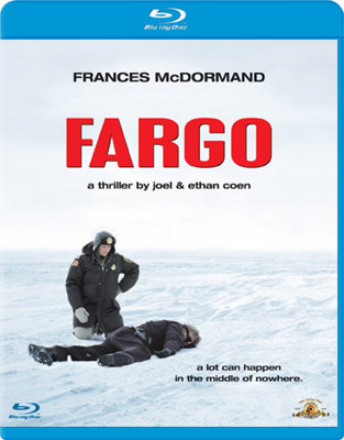 Fargo B001U6YI8I Book Cover