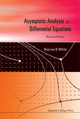 Asymptotic Anal of Diffe Equa (Revis Ed) 1848166079 Book Cover